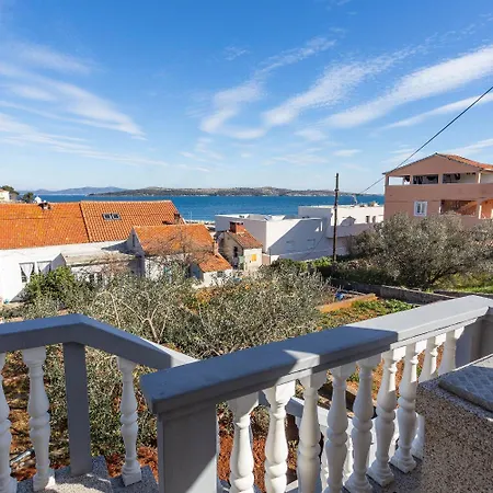 House Milka Dom wakacyjny *